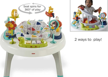 Fisher-Price Baby to Toddler 3-in-1 Sit-to-Stand Activity Center
