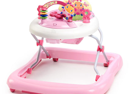 Bright Starts JuneBerry Walk-A-Bout Baby Walker and Entertainer