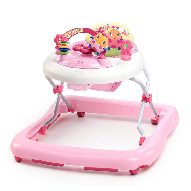 Bright Starts JuneBerry Walk-A-Bout Baby Walker and Entertainer