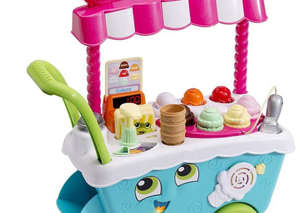 LeapFrog Scoop and Learn Ice Cream Cart