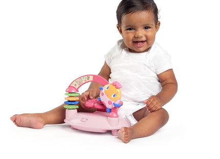 Bright Starts JuneBerry Walk-A-Bout Baby Walker and Entertainer