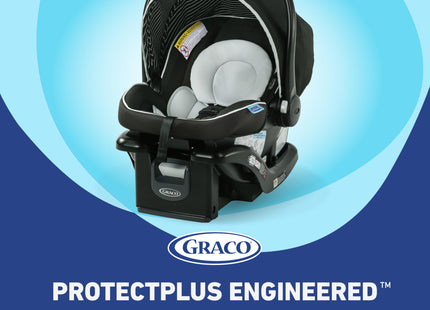 Graco SnugRide Lite LX Infant Car Seat, Studio