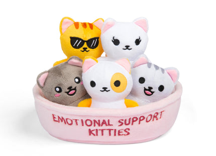 WHAT DO YOU MEME? Emotional Support Kitties