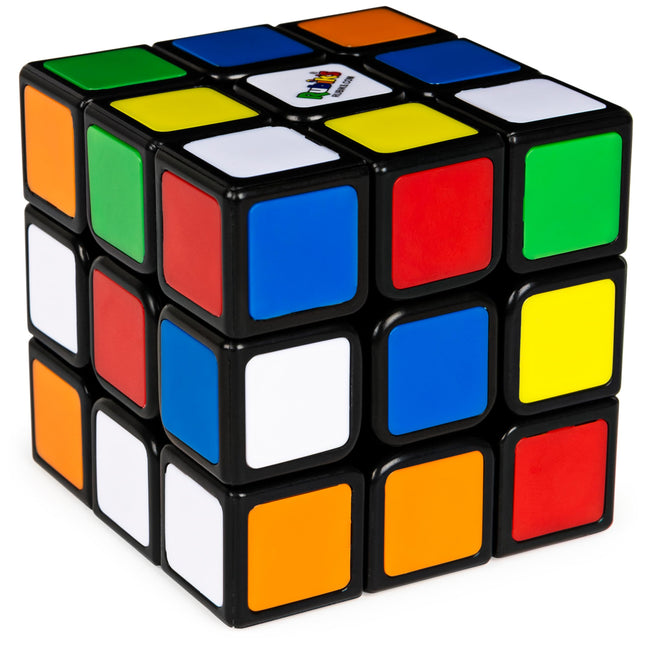 Rubik's Cube, The Original 3x3 Cube