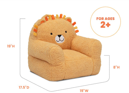 Delta Children Lion Cozee Buddy Chair