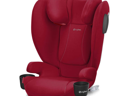CYBEX Solution B2 fix+ Lux High Back Booster Seat
