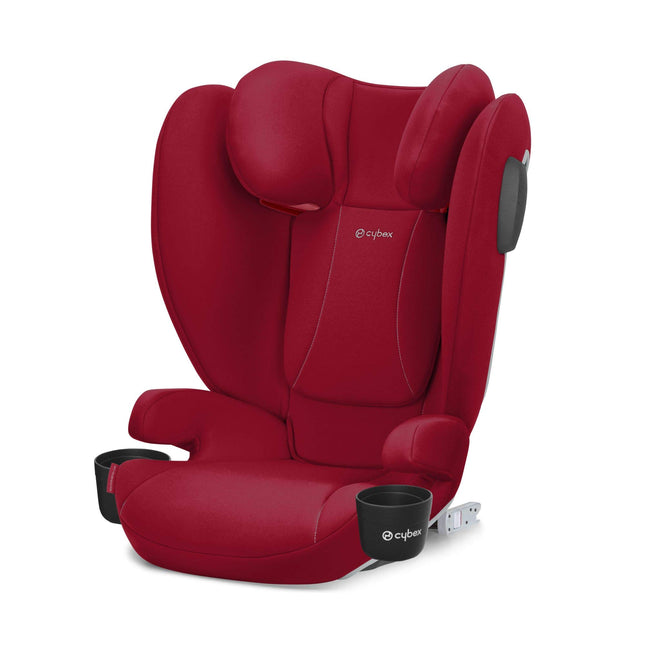 CYBEX Solution B2 fix+ Lux High Back Booster Seat