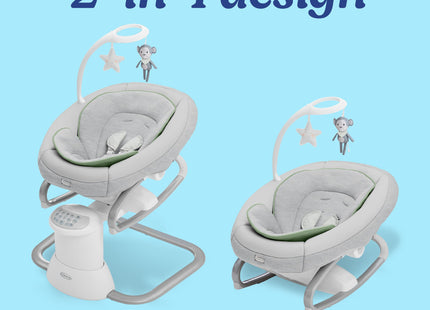 Graco Soothe My Way with Removable Rocker