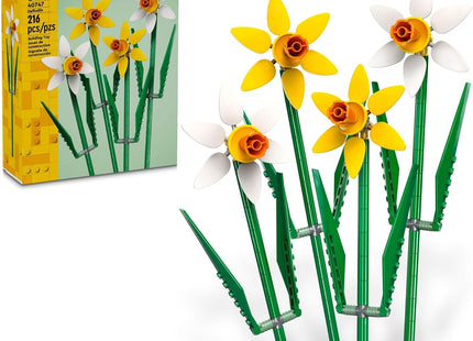 LEGO Daffodils