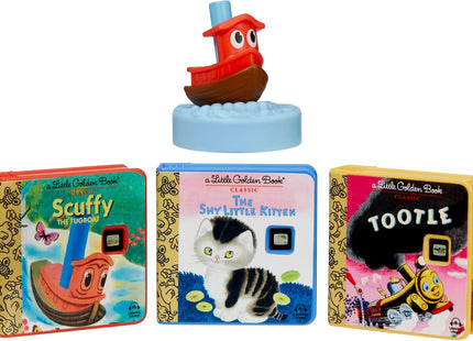 Little Tikes Story Dream Machine Little Golden Book Favorites Collection