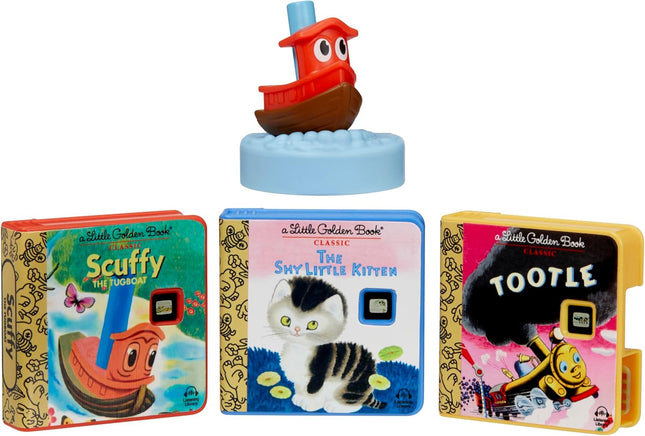 Little Tikes Story Dream Machine Little Golden Book Favorites Collection