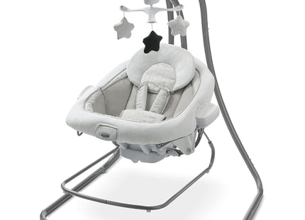 Graco DuetConnect LX Seat & Bouncer, Redmond