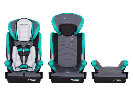 Baby Trend Hybrid SI 3-in-1 Combination Booster Car Seat