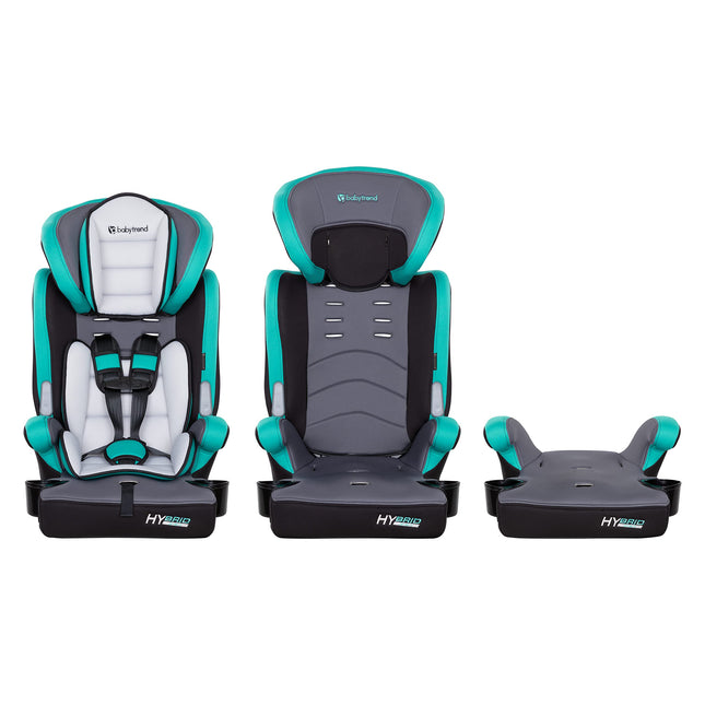 Baby Trend Hybrid SI 3-in-1 Combination Booster Car Seat