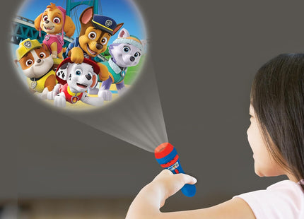 Lexibook, Paw Patrol, Torch Light and Projector