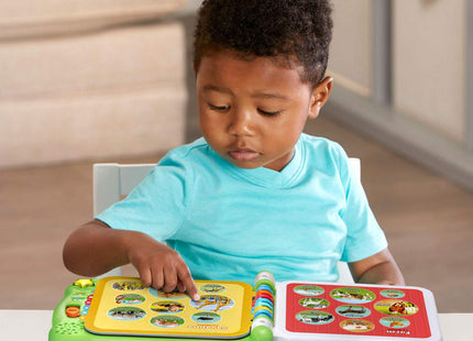 LeapFrog Scout and Violet 100 Words Book