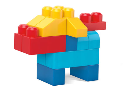 MEGA BLOKS First Builders Toddler Blocks Toys Set