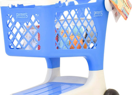 Let's Go Shopping Pretend Scan & Sort Shopping Cart