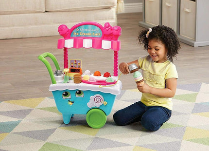LeapFrog Scoop and Learn Ice Cream Cart