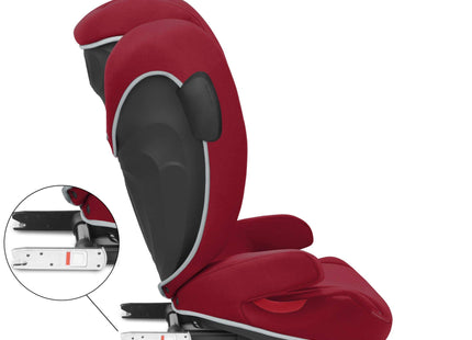 CYBEX Solution B2 fix+ Lux High Back Booster Seat
