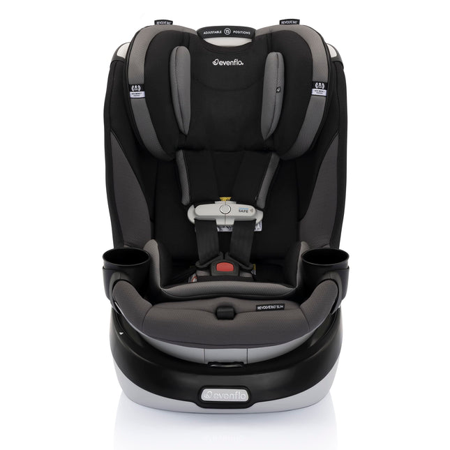 Evenflo Gold Revolve360 Slim 2-in-1 Rotational Car Seat