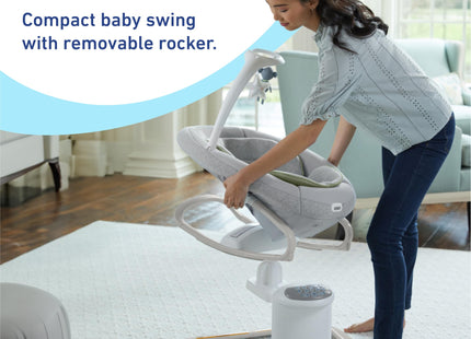 Graco Soothe My Way with Removable Rocker