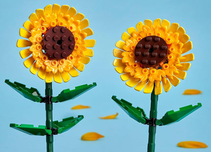 LEGO Sunflowers Building Toy