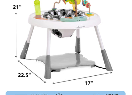 Dream On Me Curio Sit N Seek Baby Activity Center
