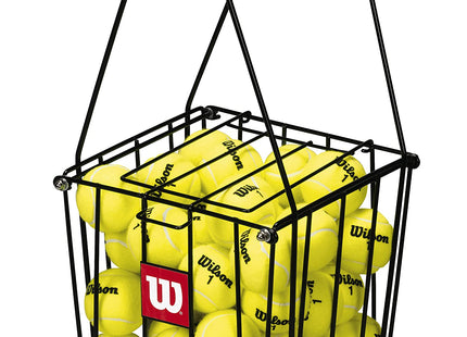 Wilson Unisex Adult Ball Pick Up Basket