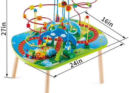 Hape Jungle Adventure Railway Table