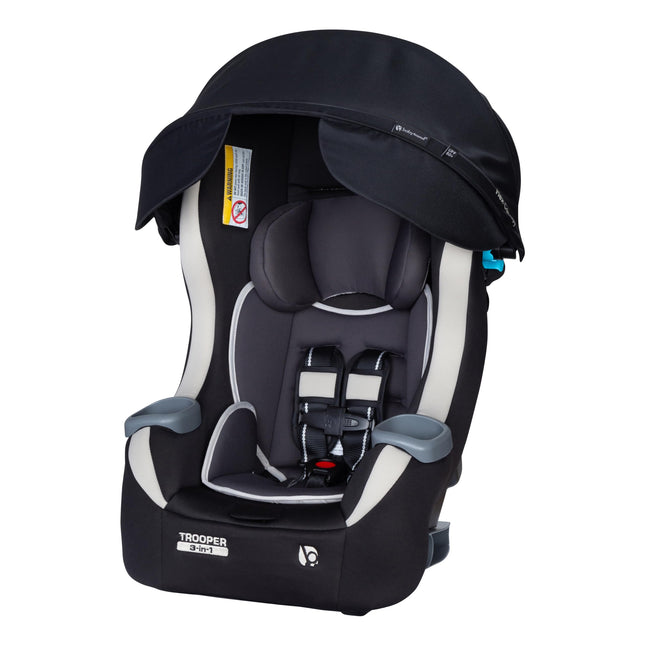 Baby Trend Trooper™ Plus 3-in-1 Convertible Car Seat