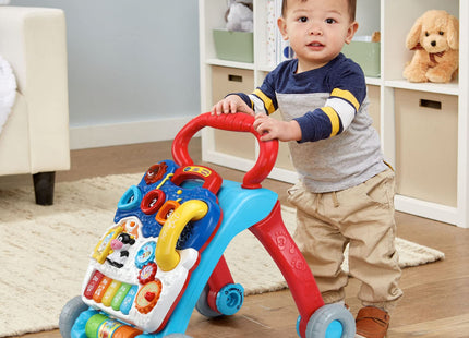 VTech Sit-to-Stand Learning Walker , Blue
