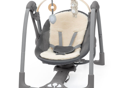 Ingenuity Every Season Portable Swing 'n Go