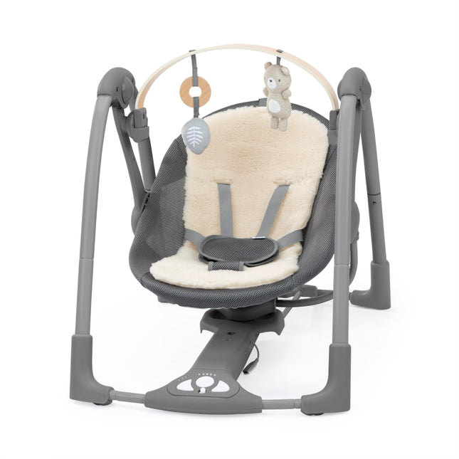 Ingenuity Every Season Portable Swing 'n Go