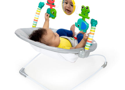 Bright Starts Playful Paradise Comfy Baby Bouncer Seat