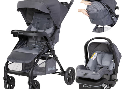 Baby Trend Passport® Carriage Stroller Travel System