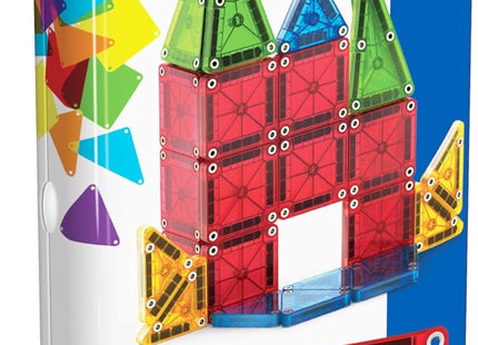 MAGNA-TILES microMAGS 26-Piece Travel Magnetic Construction Set