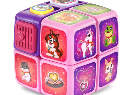 VTech Twist Adventures - Princess Party Activity Fidget Cube
