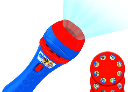 Lexibook, Paw Patrol, Torch Light and Projector