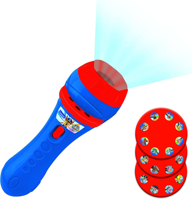 Lexibook, Paw Patrol, Torch Light and Projector