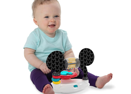 Bright Starts Disney Baby Mickey Mouse Original Bestie 2-in-1 Baby Activity Walker