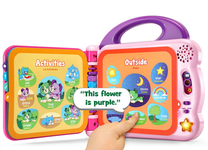 LeapFrog Scout and Violet 100 Words Book