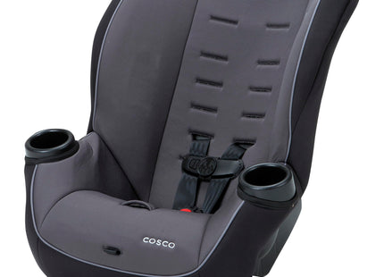 Cosco Onlook 2-in-1 Convertible Car Seat, Rear-Facing 5-40 pounds and Forward-Facing 22-40 pounds and up to 43 inches, Black Arrows