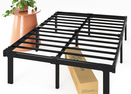 Zinus Rumi 14in Queen Metal Bed Frame