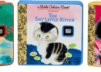 Little Tikes Story Dream Machine Little Golden Book Favorites Collection
