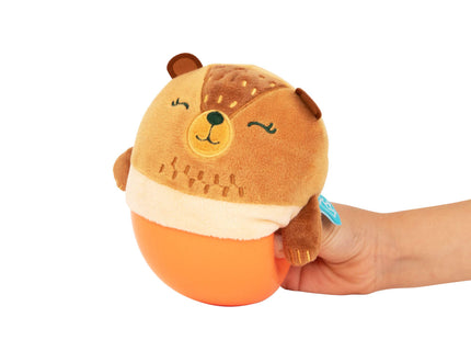 Manhattan Toy Wobbly Bobbly Bear