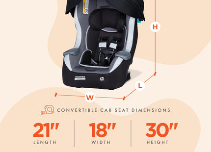 Baby Trend Trooper™ Plus 3-in-1 Convertible Car Seat