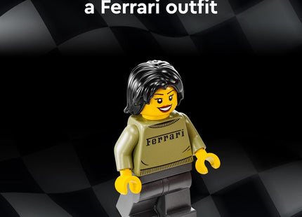 LEGO Speed Champions Ferrari F40 Supercar