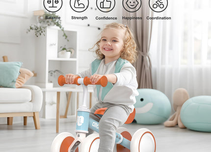 allobebe Baby Balance Bike, 12-36 Months