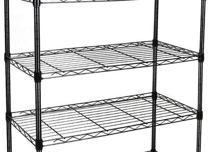 Simple Deluxe Heavy Duty 5-Shelf Storage Shelving Unit